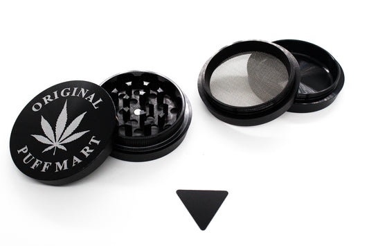 Grinder CA68 De Metal