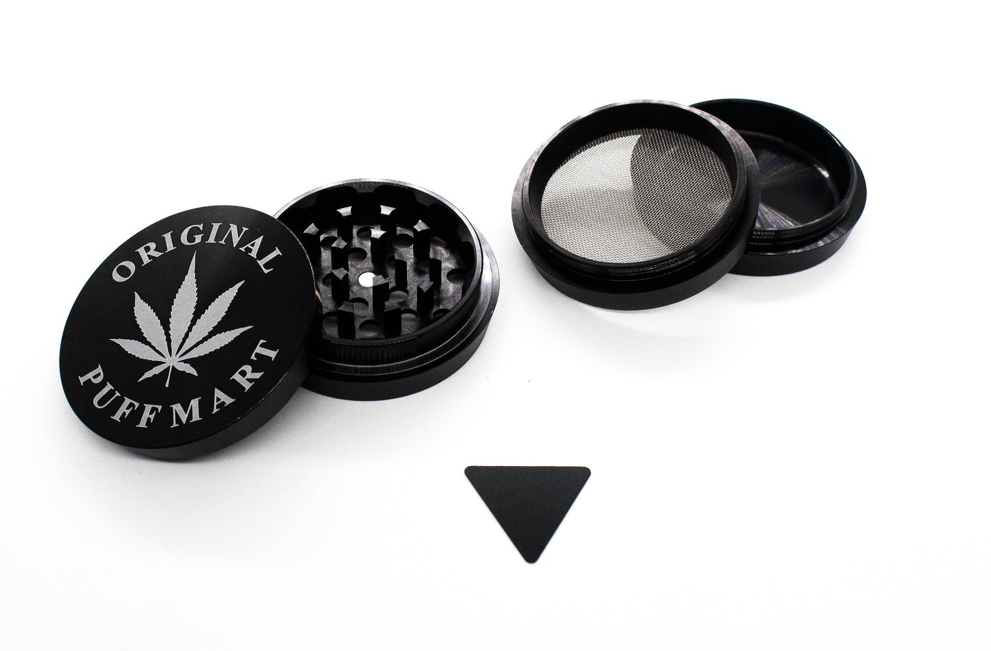 Grinder CA68 De Metal