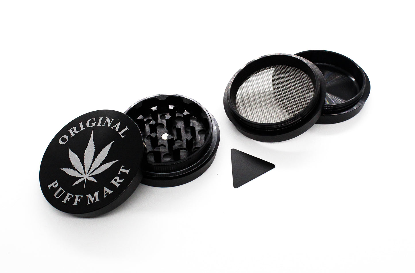 Grinder CA68 De Metal