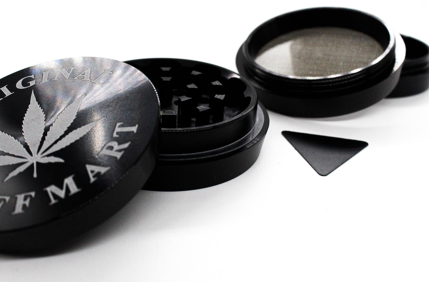 Grinder CA68 De Metal