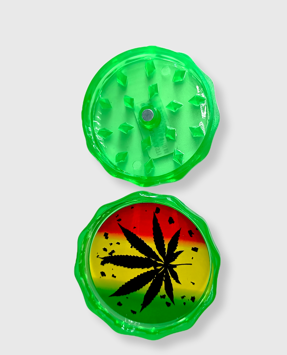 Grinder CA25 Plástico Sencillo | Colores