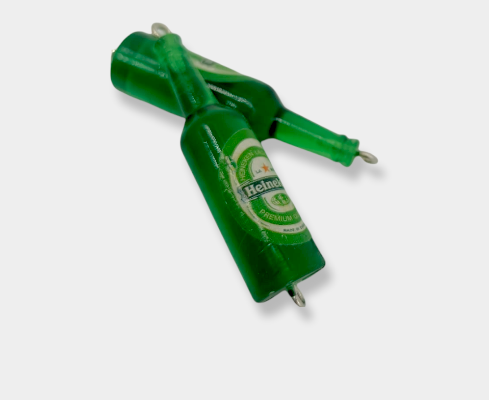 Heineken - Dije Mini Botella