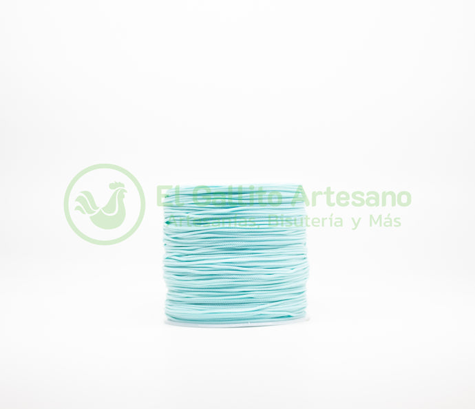 Hilo Chino para Bisutería - 1mm | Colores