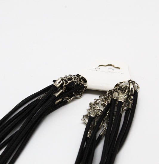 Collar Hilo Coreano 2mm (12pz)