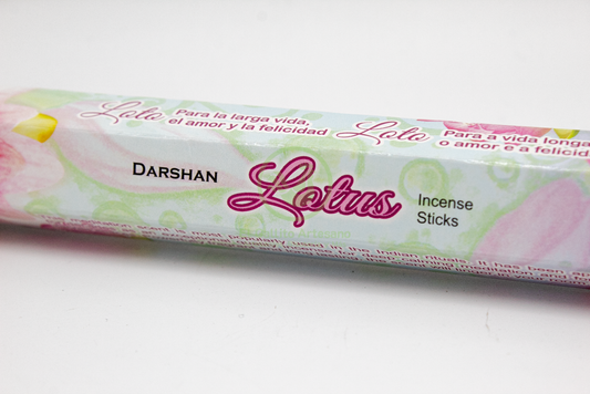 Darshan Hexagonal - Loto