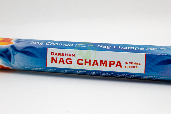 Darshan Hexagonal - Nag Champa