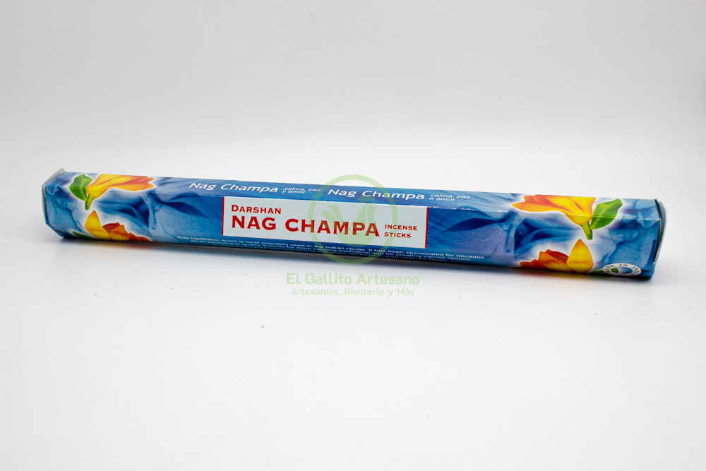 Darshan Hexagonal - Nag Champa