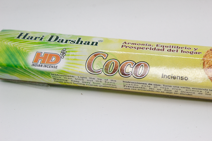 Hari Darshan Hexagonal - Coco