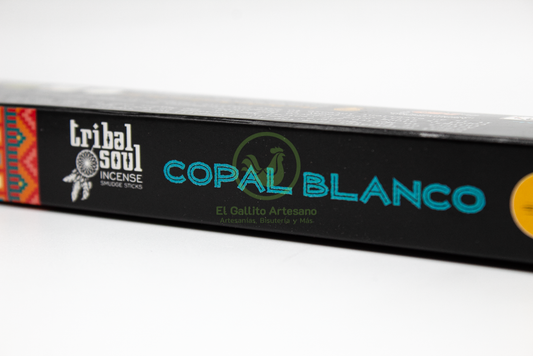 Masala Tribal Soul - Copal Blanco