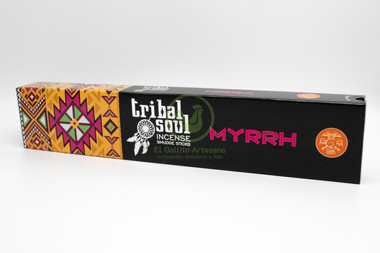 Masala Tribal Soul - Mirra