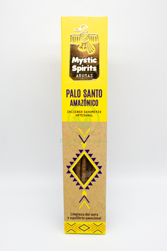 Masala Mystic Spirits - Palo Santo Amazónico