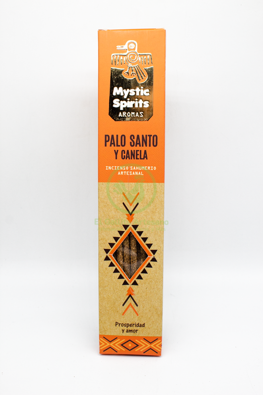 Masala Mystic Spirits - Palo Santo Canela