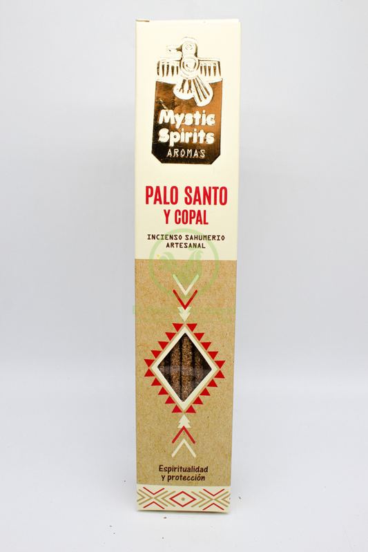 Masala Mystic Spirits - Palo Santo Copal