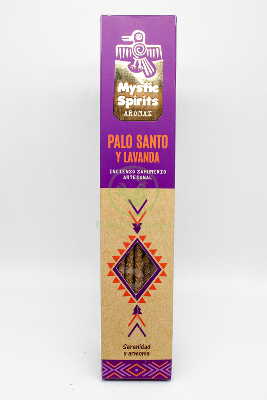 Masala Mystic Spirits - Palo Santo Lavanda