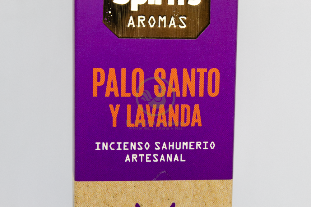 Masala Mystic Spirits - Palo Santo Lavanda