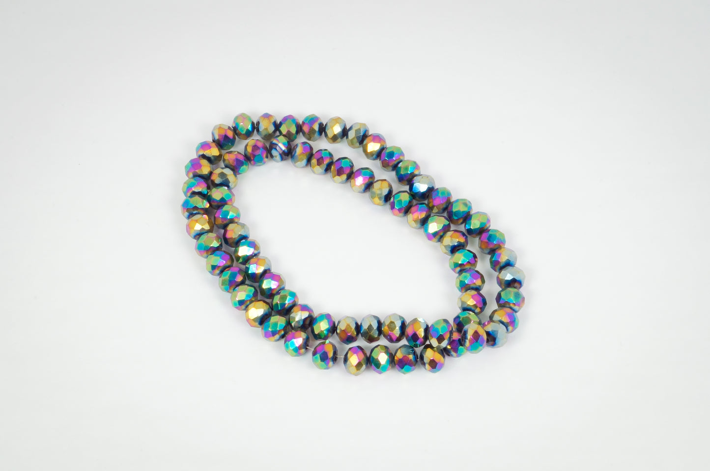 Dona Cristal 8mm - Normal | Colores