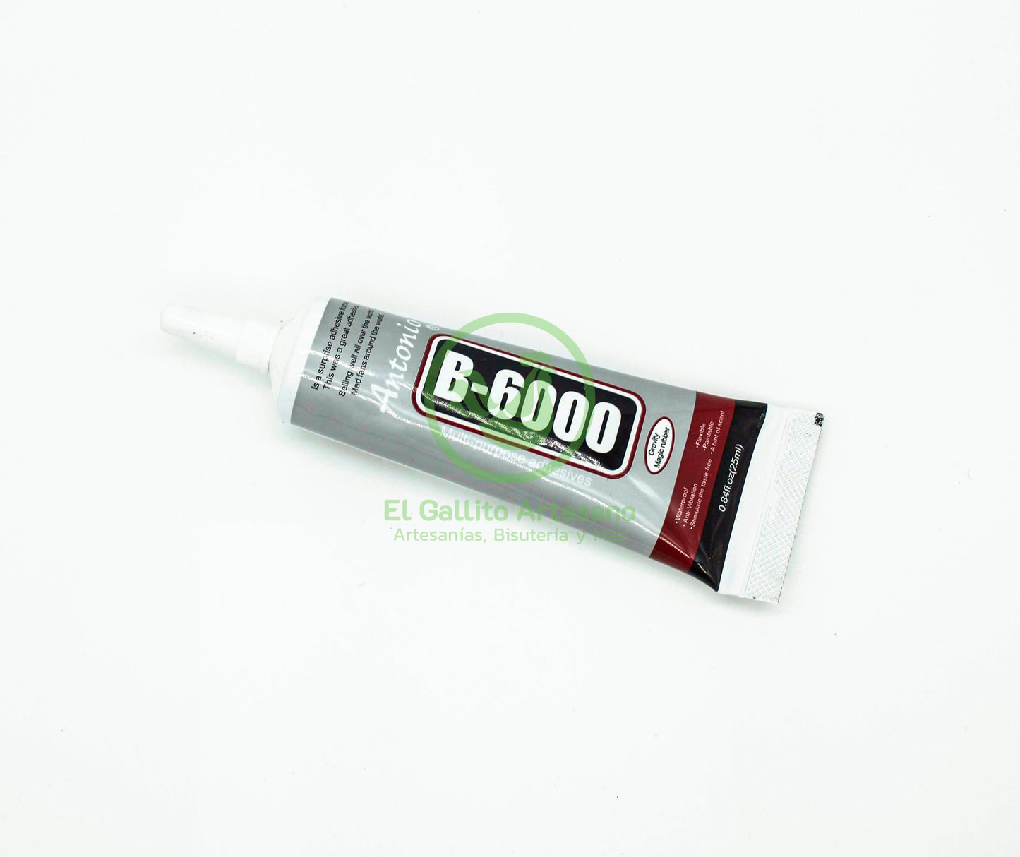 Pegamento B6000 25Ml