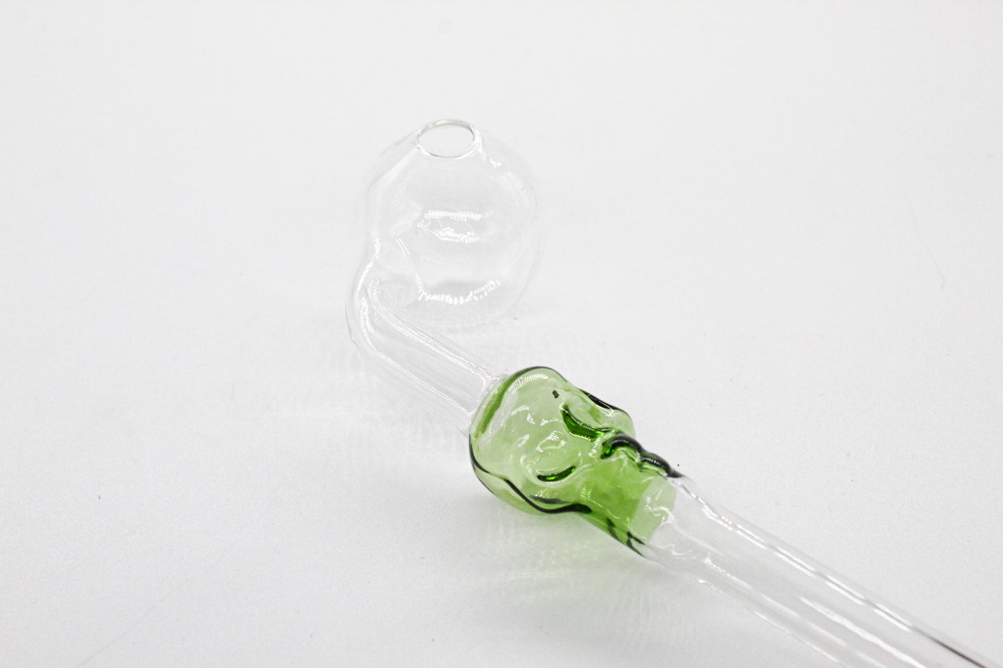 Pipa CA107 | Vidrio Calavera Colores