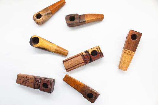 Pipa Popeye Madera 3MD Mini
