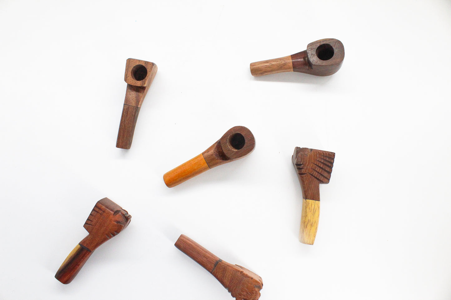 Pipa Popeye Madera 3MD Mini