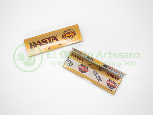 Rasta 78mm Natural