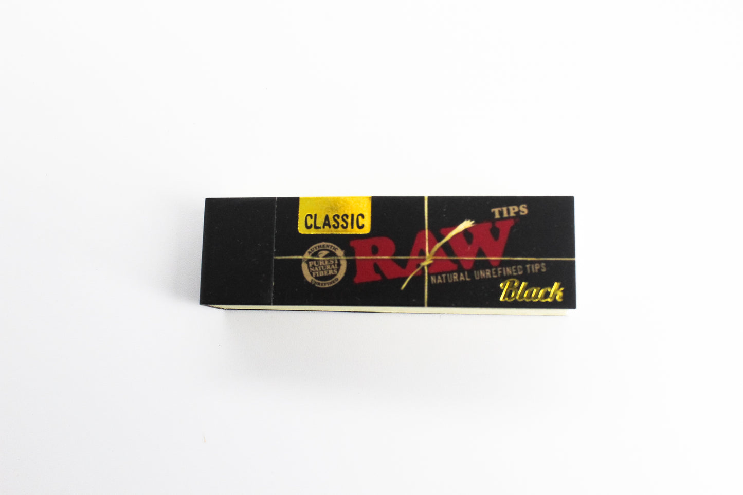 Raw Tips Black