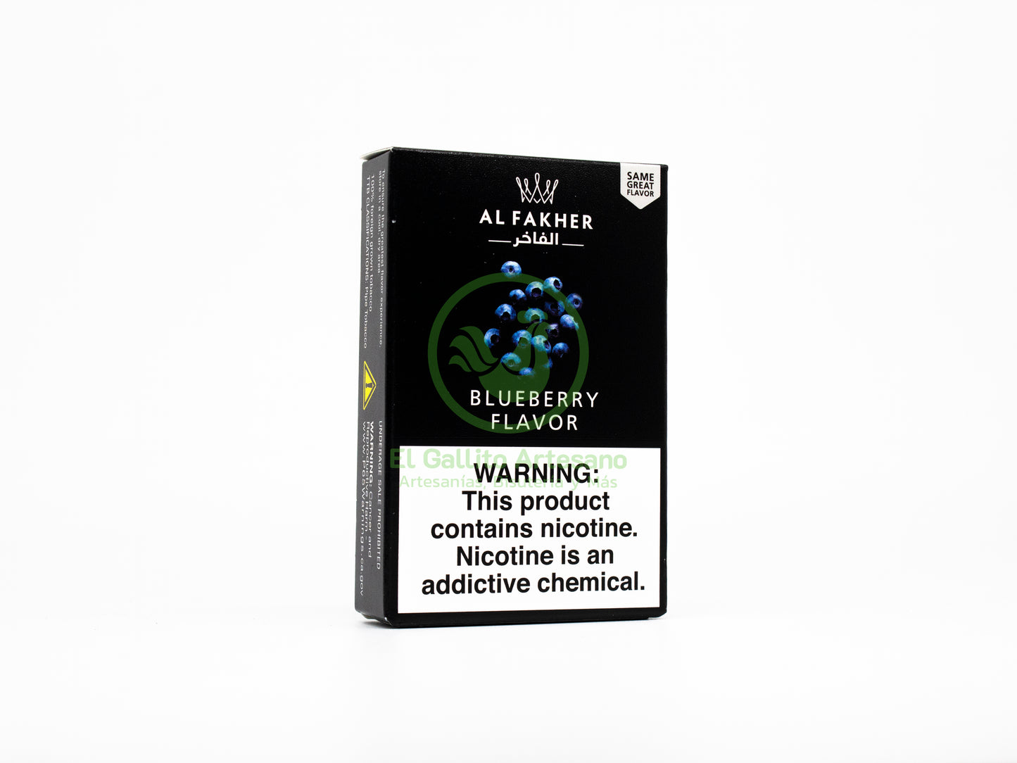 Tabaco ALFAKHER (Sabores a Elegir)