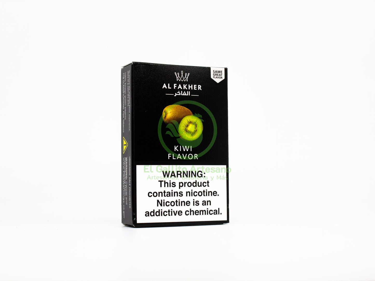 Tabaco ALFAKHER (Sabores a Elegir)