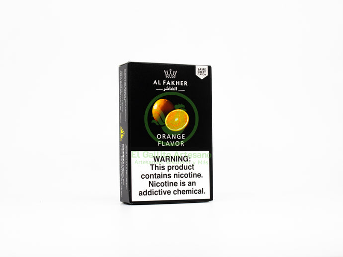 Tabaco ALFAKHER (Sabores a Elegir)