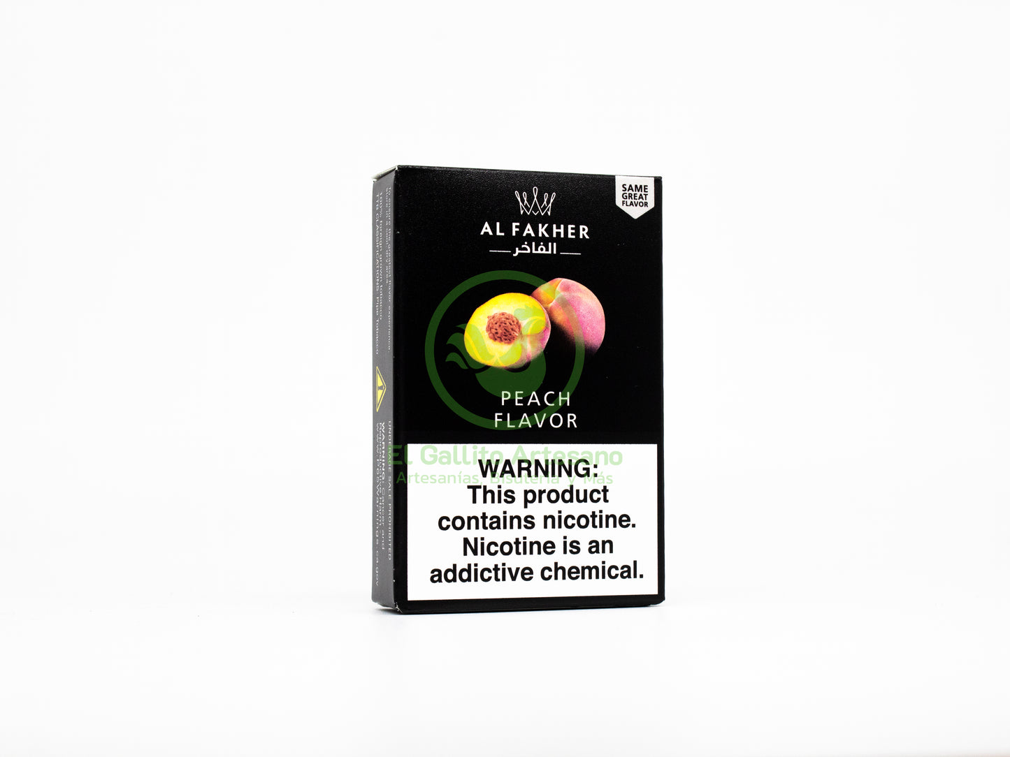 Tabaco ALFAKHER (Sabores a Elegir)