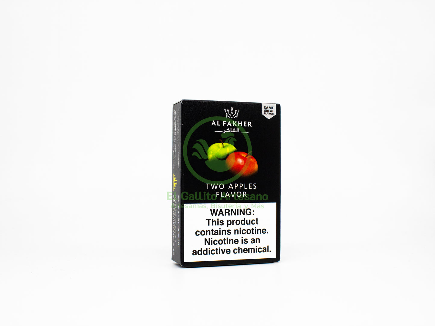 Tabaco ALFAKHER (Sabores a Elegir)