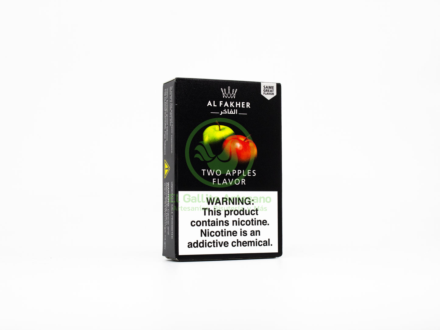 Tabaco ALFAKHER (Sabores a Elegir)