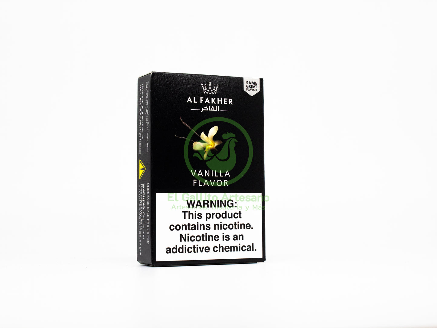 Tabaco ALFAKHER (Sabores a Elegir)