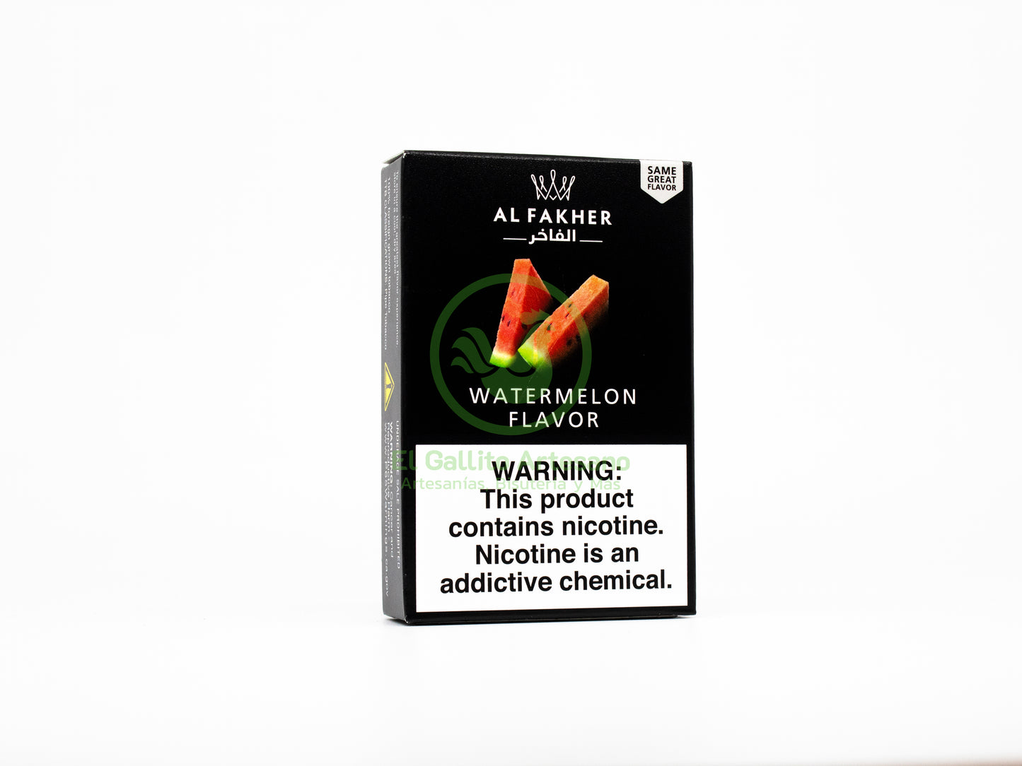 Tabaco ALFAKHER (Sabores a Elegir)