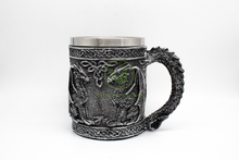 Cargar imagen en el visor de la galería, Taza Dragón Modelo 3
