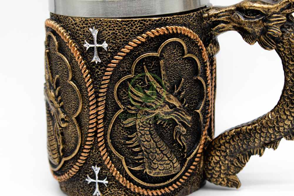 Taza Dragón Modelo 4