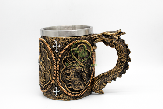 Taza Dragón Modelo 4