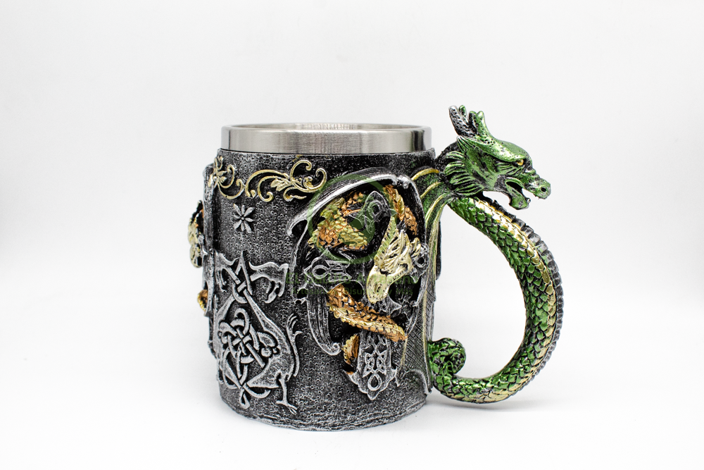 Taza Dragón Modelo 5