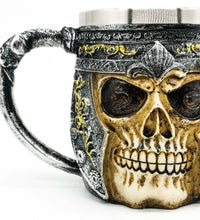 Cargar imagen en el visor de la galería, Mod. 10 Grande Taza Calavera
