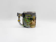 Cargar imagen en el visor de la galería, Mod. 17 Grande Taza Calavera
