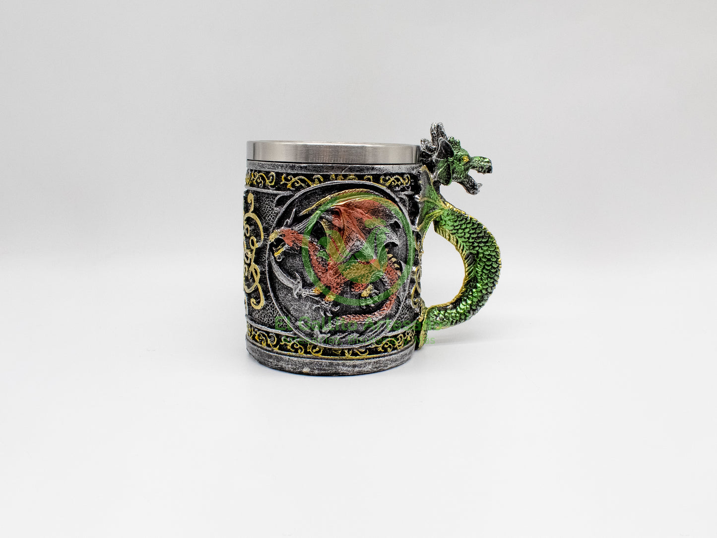 Mod. 22 Grande Taza Dragon