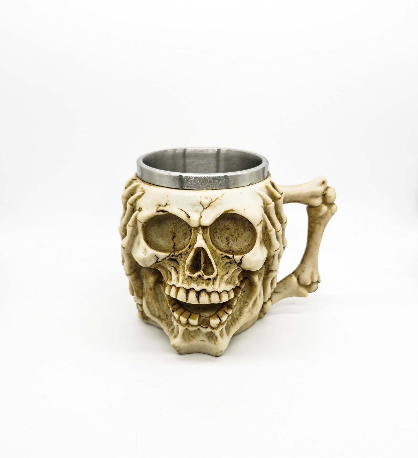 Mod. 25 Grande Taza Calavera