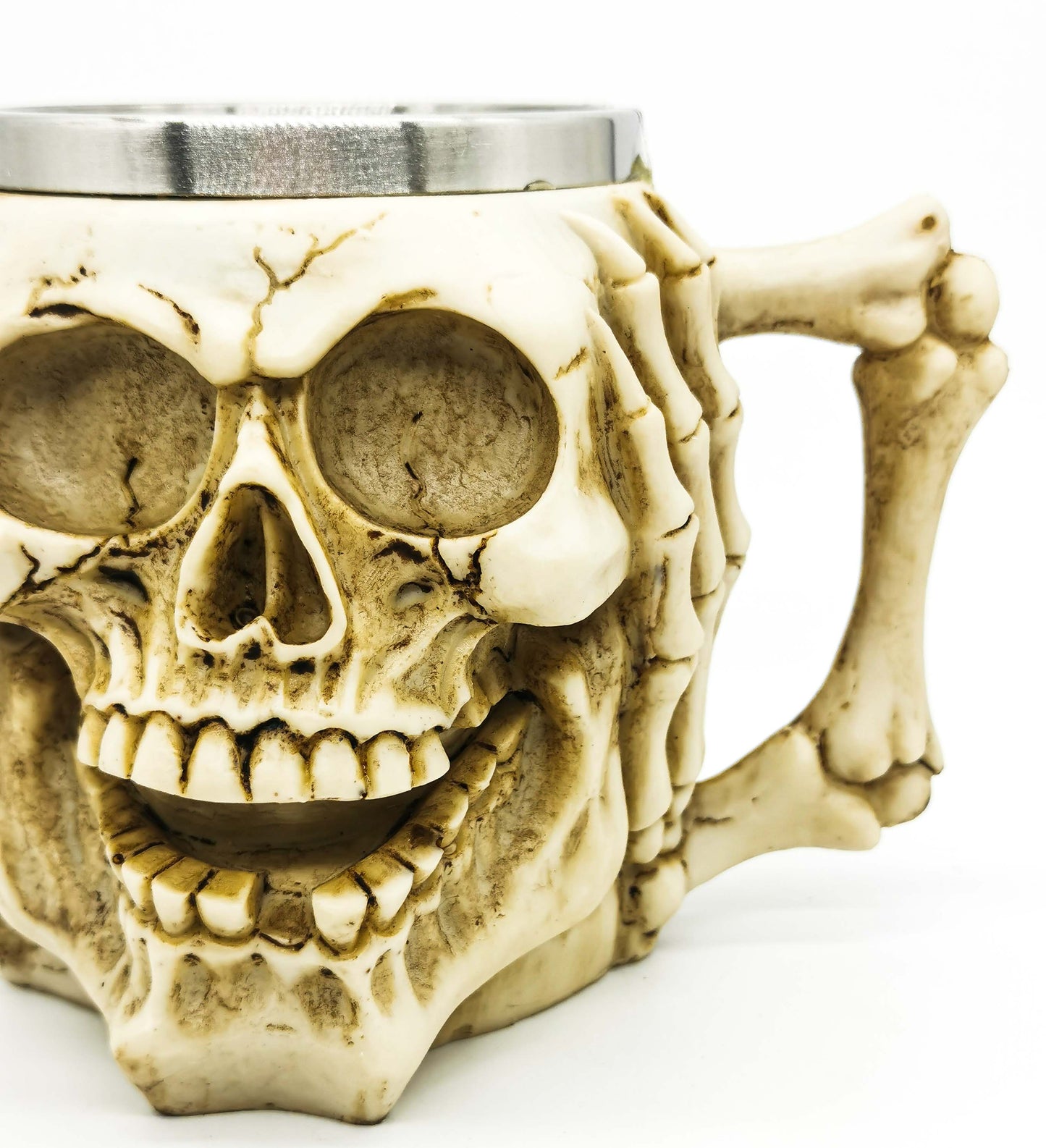 Mod. 25 Grande Taza Calavera