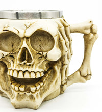 Cargar imagen en el visor de la galería, Mod. 25 Grande Taza Calavera
