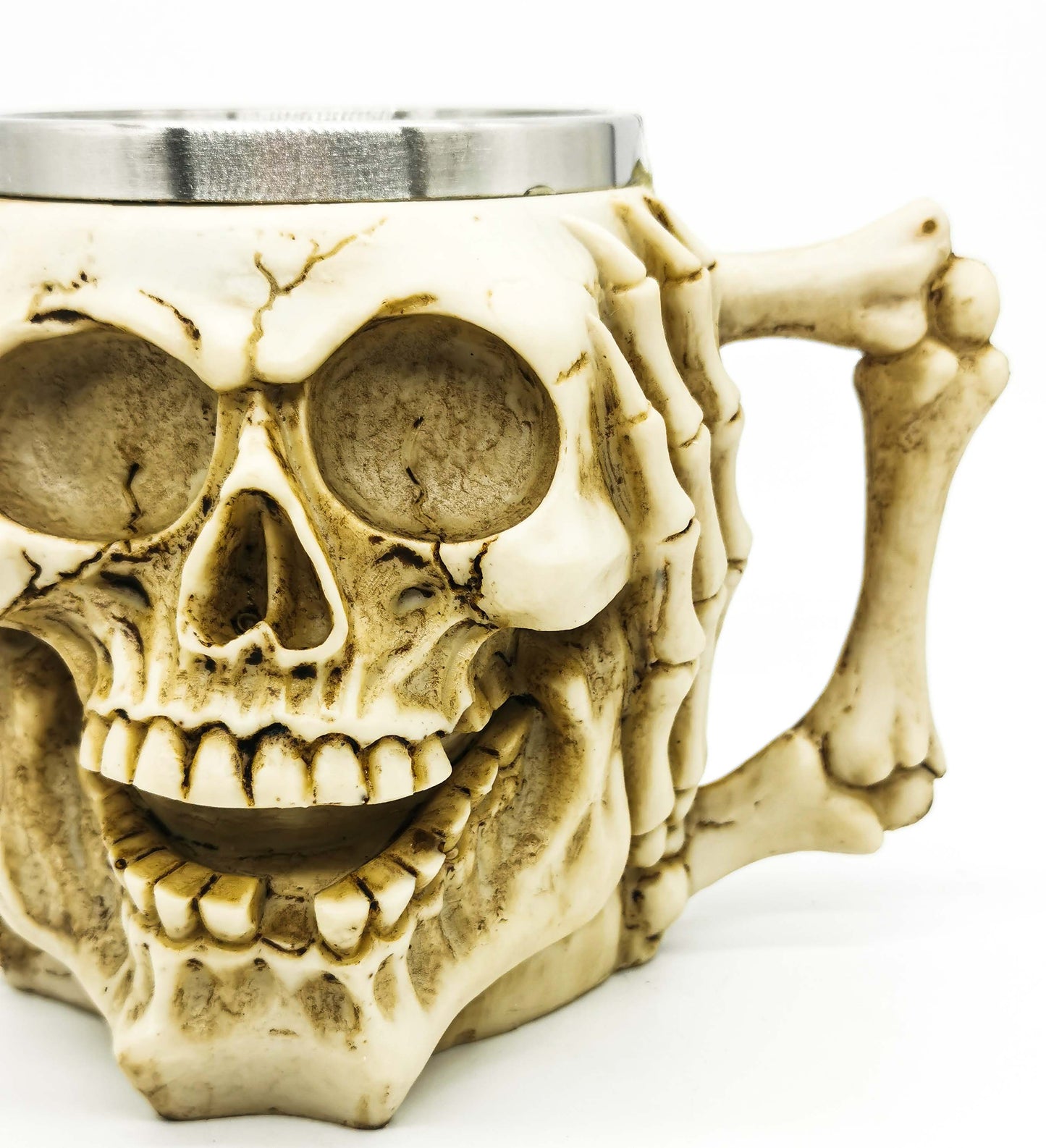 Mod. 25 Grande Taza Calavera