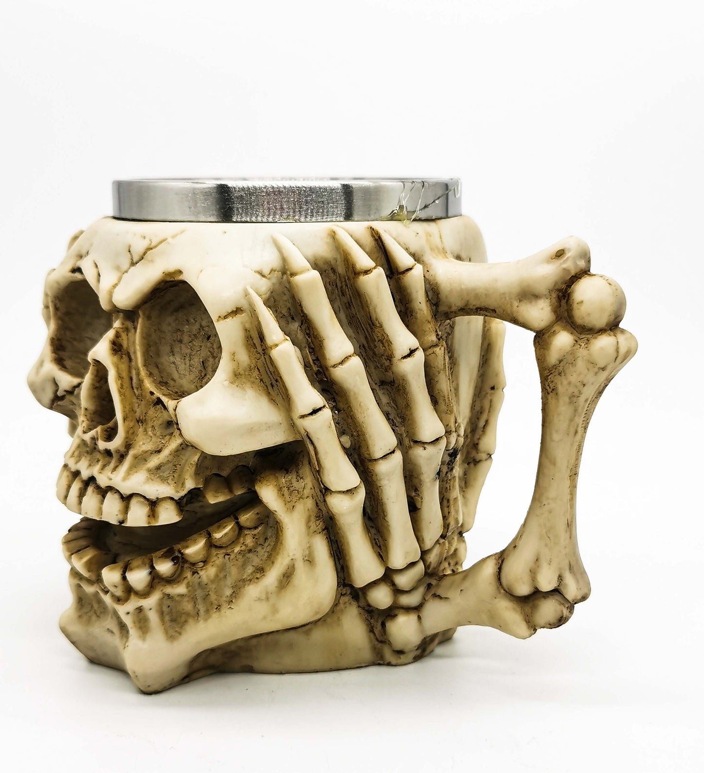 Mod. 25 Grande Taza Calavera